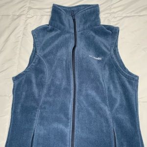 Fleece Vest